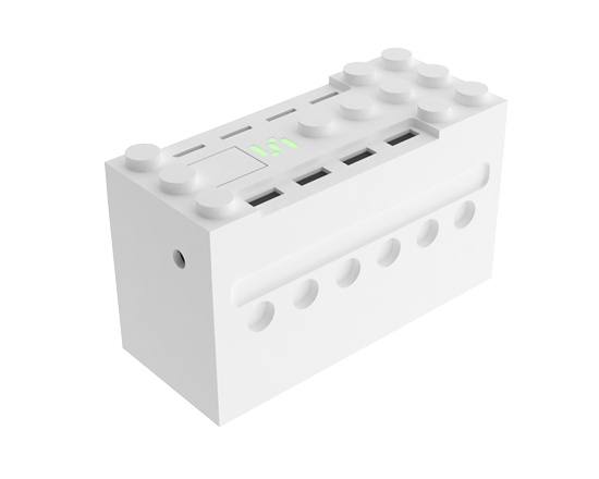 Lego bluetooth hot sale power functions